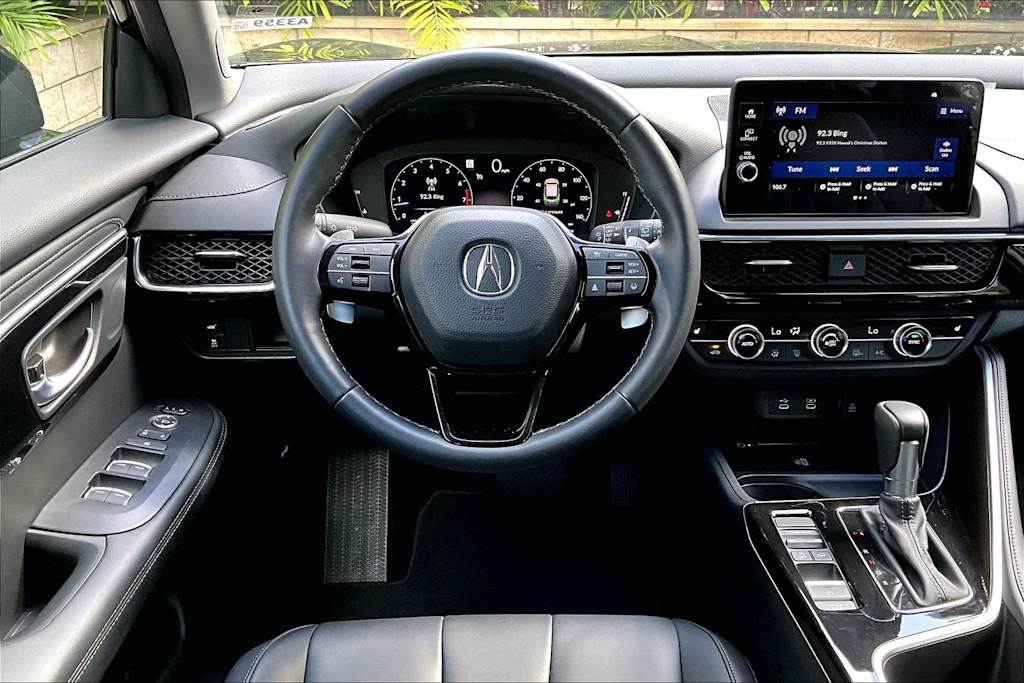 Thumbnail: 2025 Acura ADX - 13