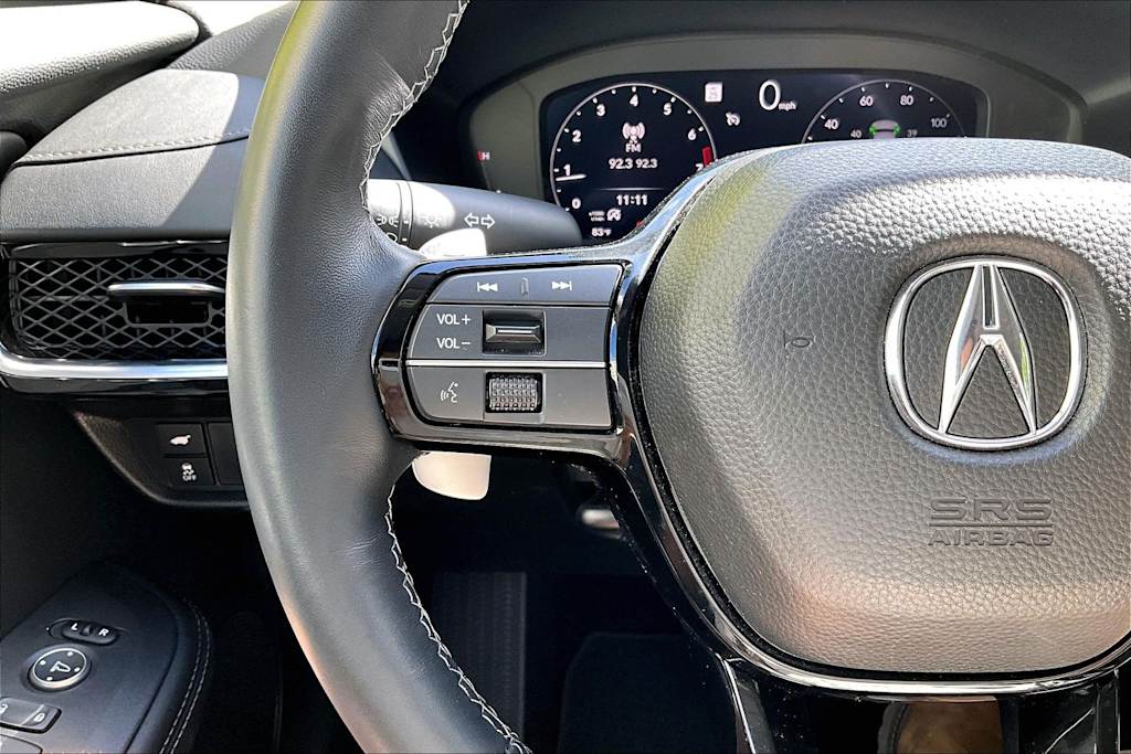 Thumbnail: 2025 Acura ADX - 24