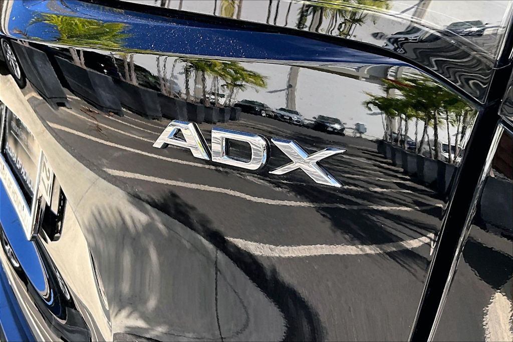 Thumbnail: 2025 Acura ADX - 21