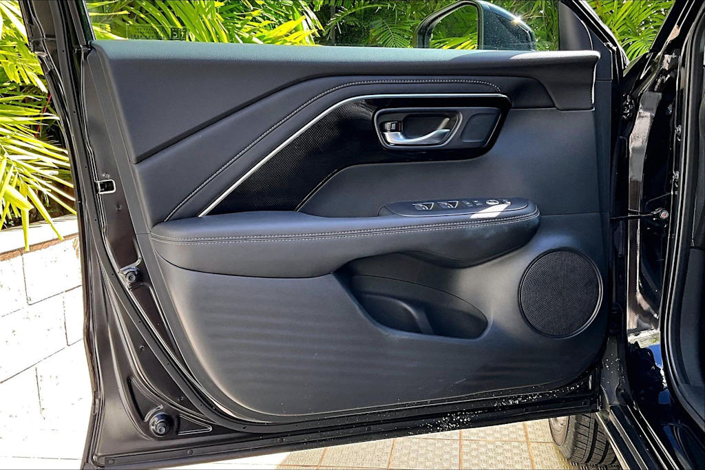 Thumbnail: 2025 Acura ADX - 27