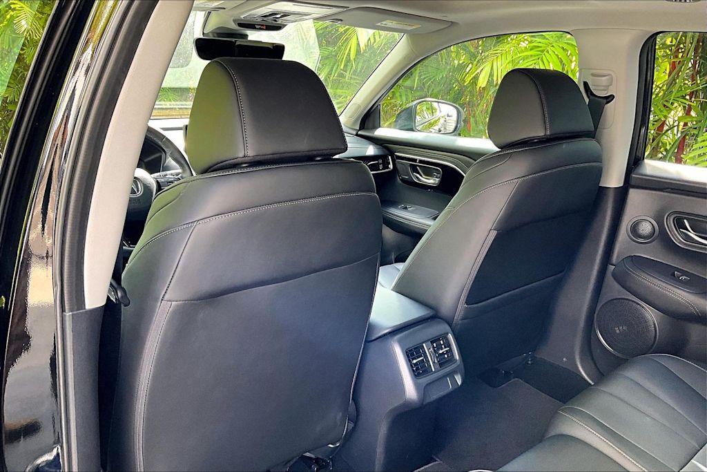 Thumbnail: 2025 Acura ADX - 12