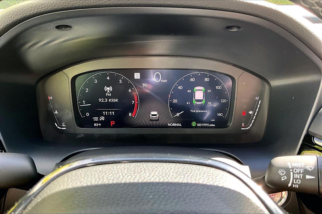 Thumbnail: 2025 Acura ADX - 17