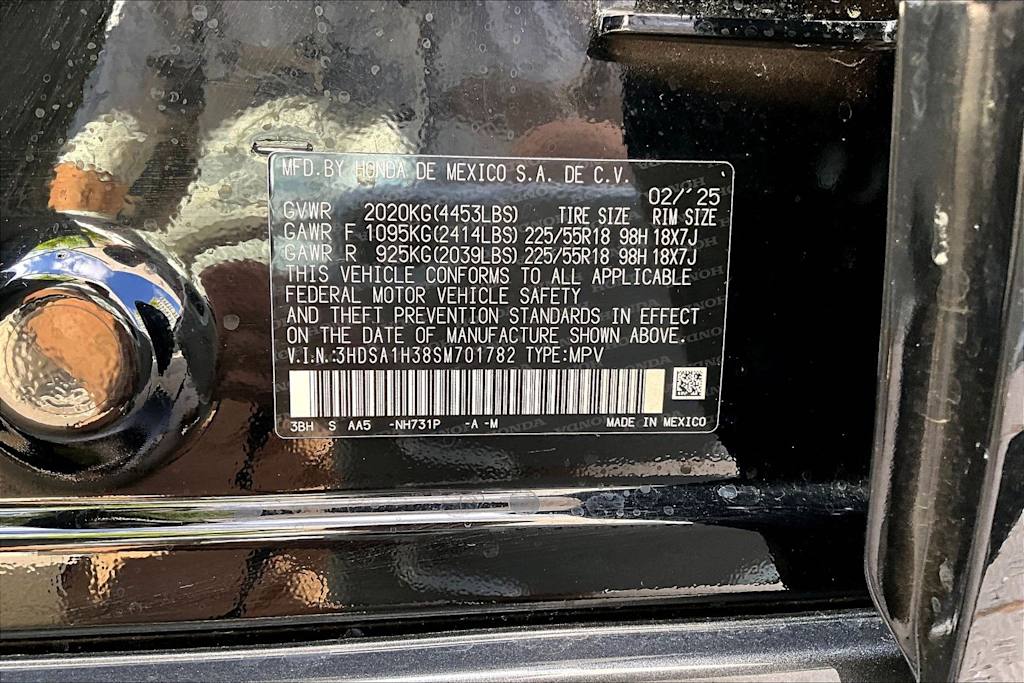 Thumbnail: 2025 Acura ADX - 19