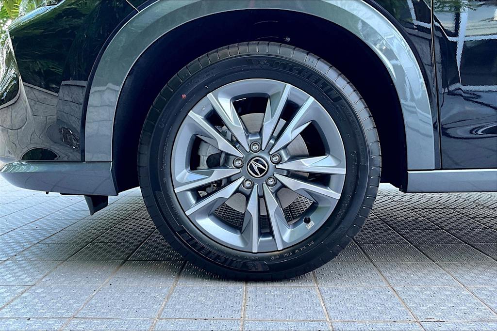 Thumbnail: 2025 Acura ADX - 8