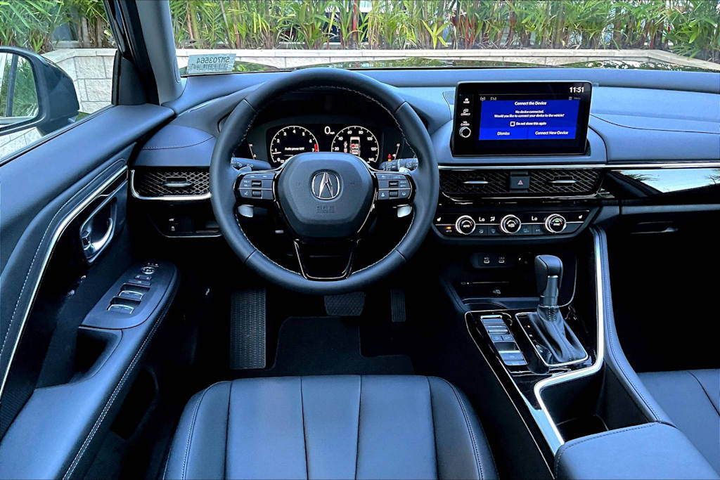 Thumbnail: 2025 Acura ADX - 14