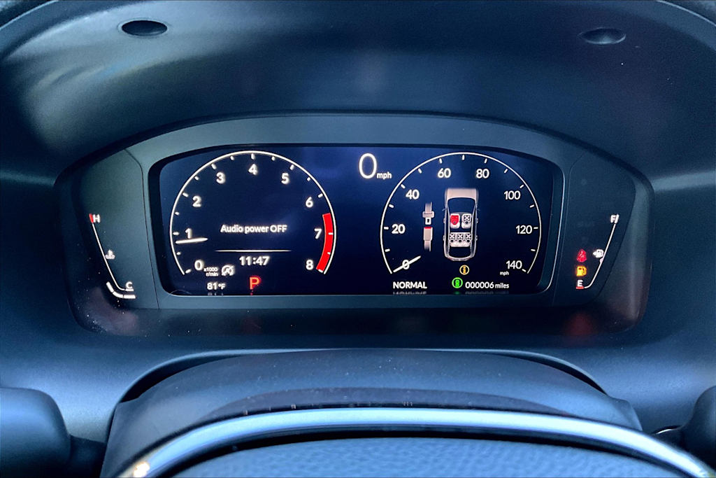 Thumbnail: 2025 Acura ADX - 17