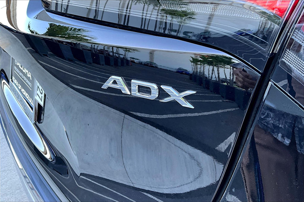 Thumbnail: 2025 Acura ADX - 20