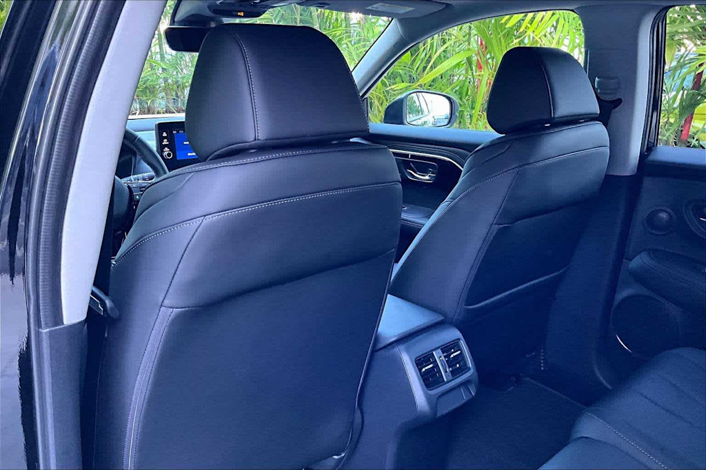 Thumbnail: 2025 Acura ADX - 13