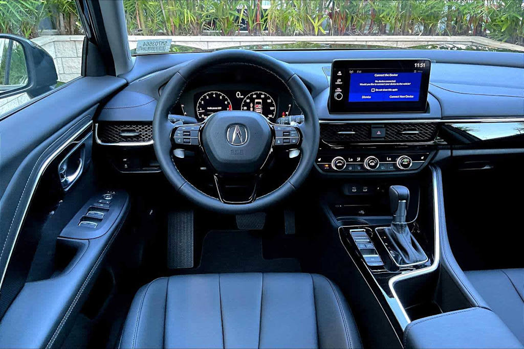 Thumbnail: 2025 Acura ADX - 14