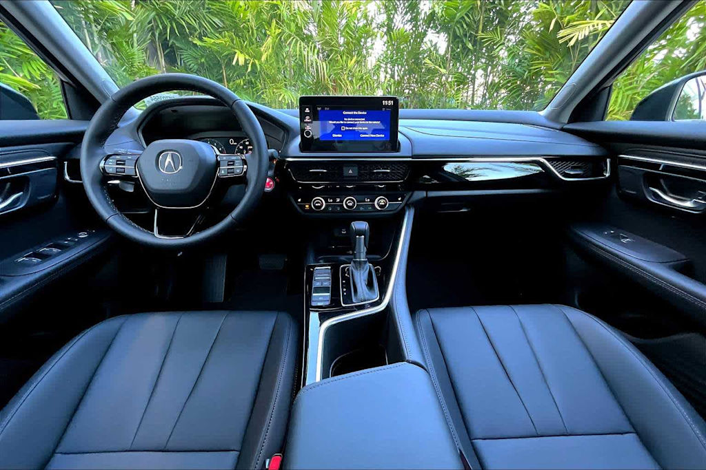 Thumbnail: 2025 Acura ADX - 10