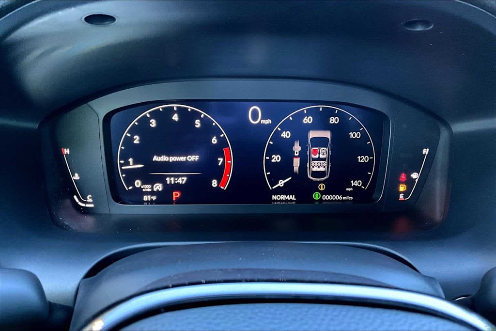 Thumbnail: 2025 Acura ADX - 17