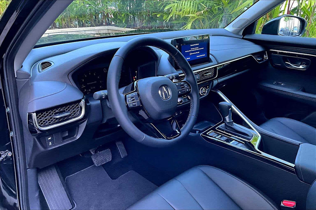 Thumbnail: 2025 Acura ADX - 2