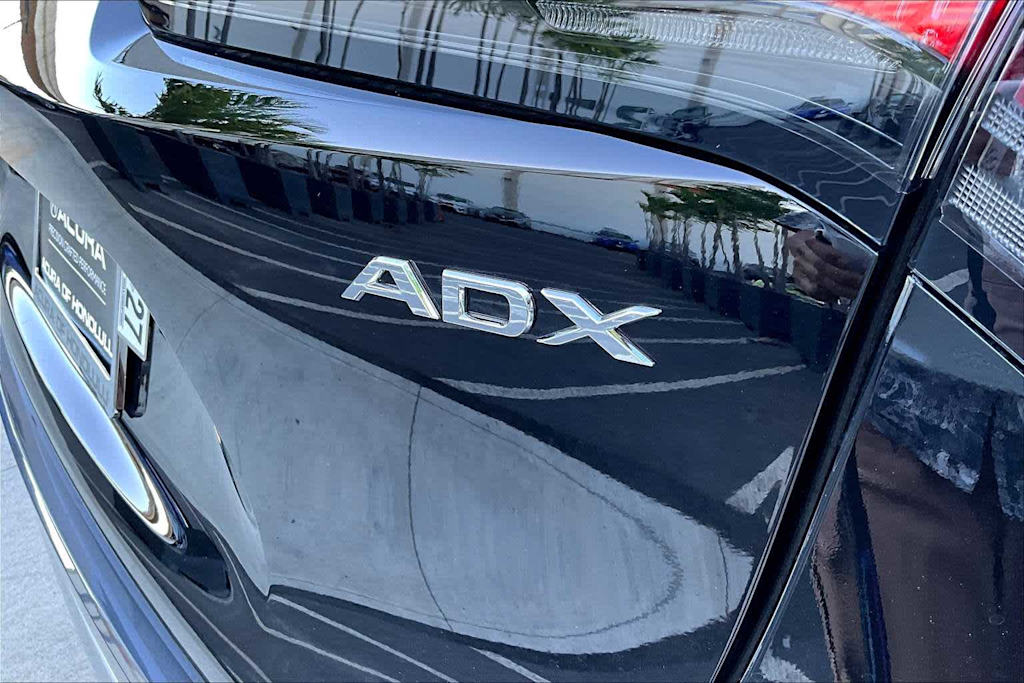Thumbnail: 2025 Acura ADX - 20