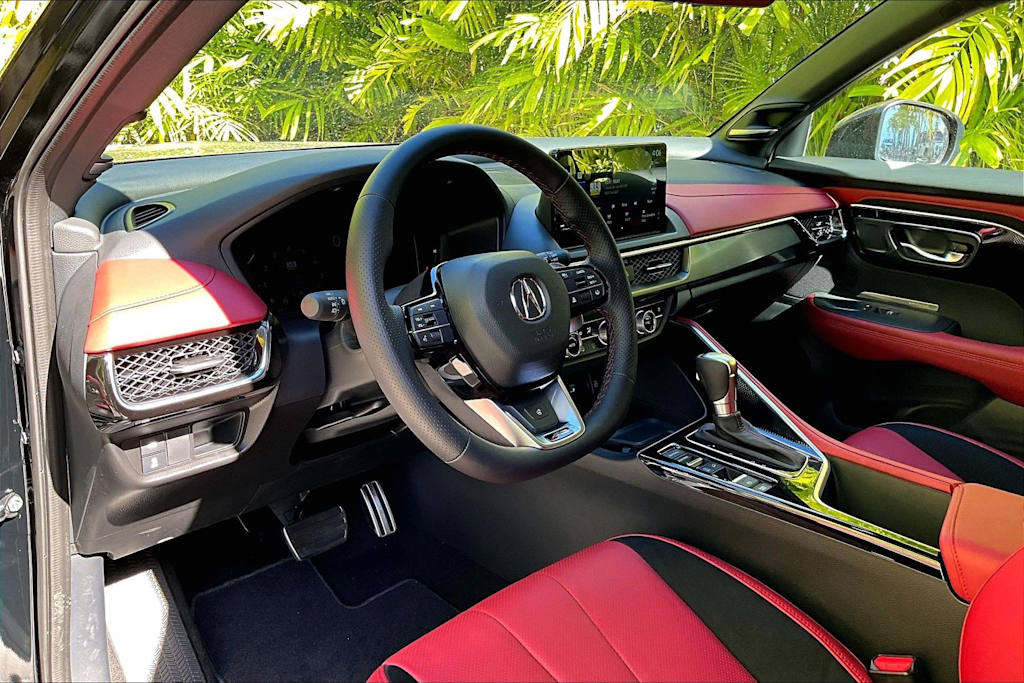 Thumbnail: 2026 Acura ADX - 2