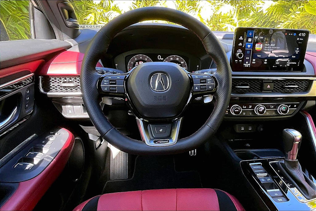 Thumbnail: 2026 Acura ADX - 14