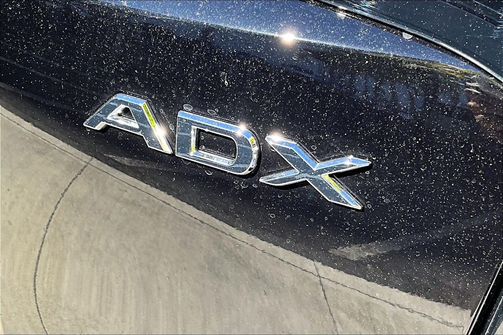 Thumbnail: 2026 Acura ADX - 7