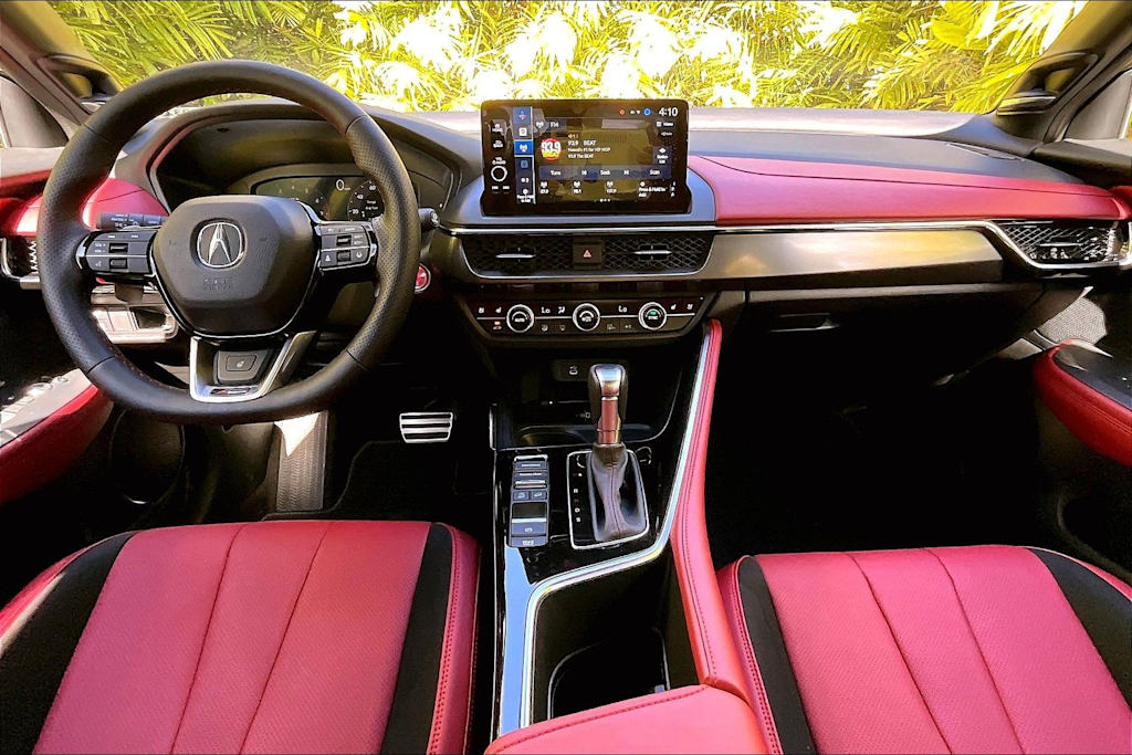 Thumbnail: 2026 Acura ADX - 10