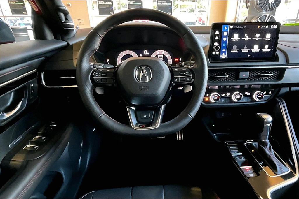 Thumbnail: 2026 Acura ADX - 13