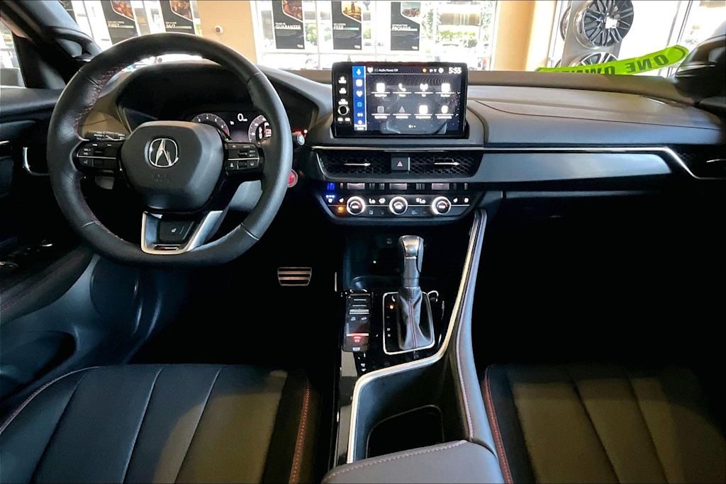Thumbnail: 2026 Acura ADX - 9