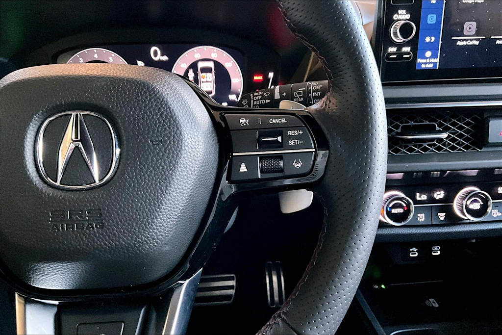 Thumbnail: 2026 Acura ADX - 25