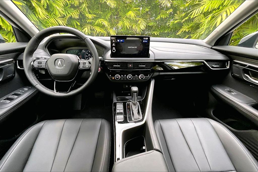 Thumbnail: 2026 Acura ADX - 10