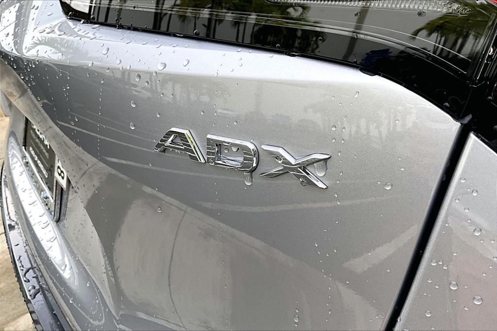 Thumbnail: 2026 Acura ADX - 7