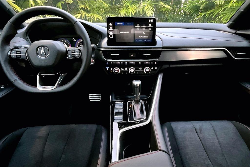 Thumbnail: 2025 Acura ADX - 10