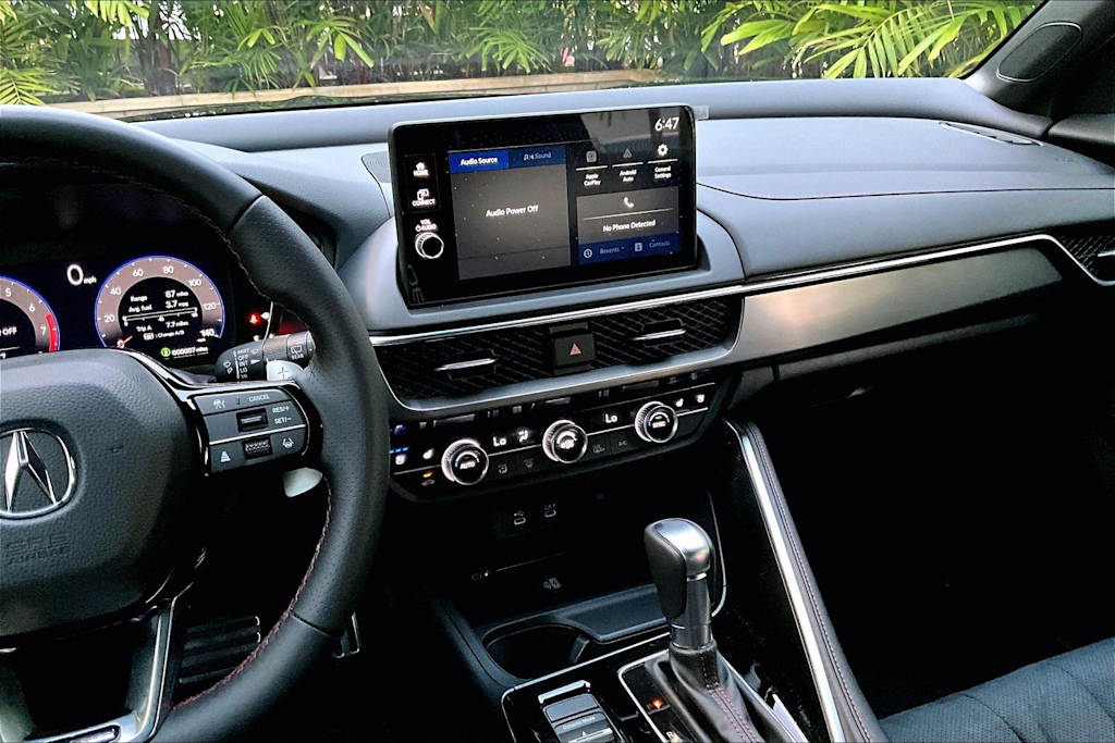 Thumbnail: 2025 Acura ADX - 15