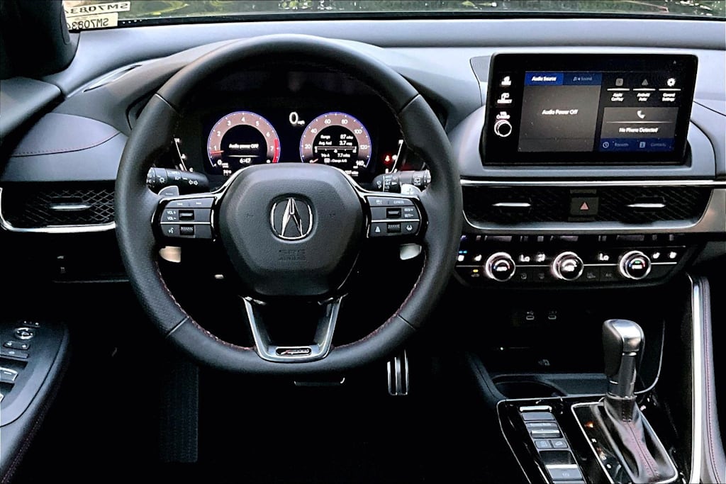 Thumbnail: 2025 Acura ADX - 14