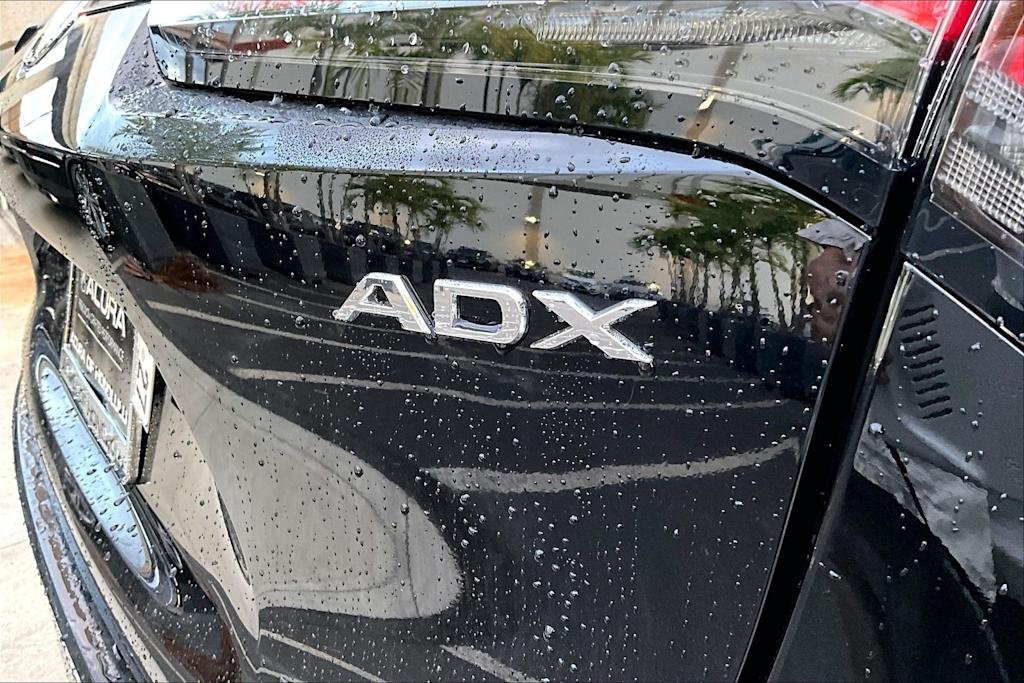 Thumbnail: 2025 Acura ADX - 20