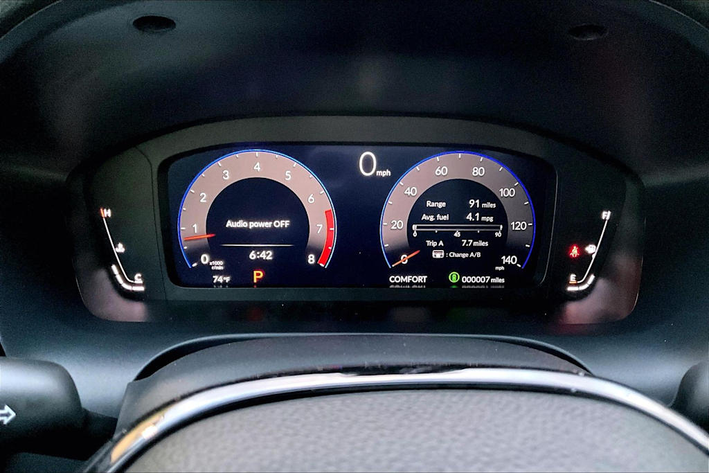 Thumbnail: 2025 Acura ADX - 17