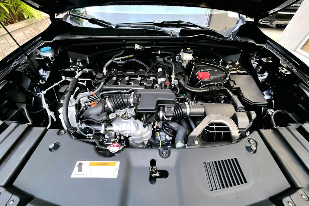 Thumbnail: 2025 Acura ADX - 9