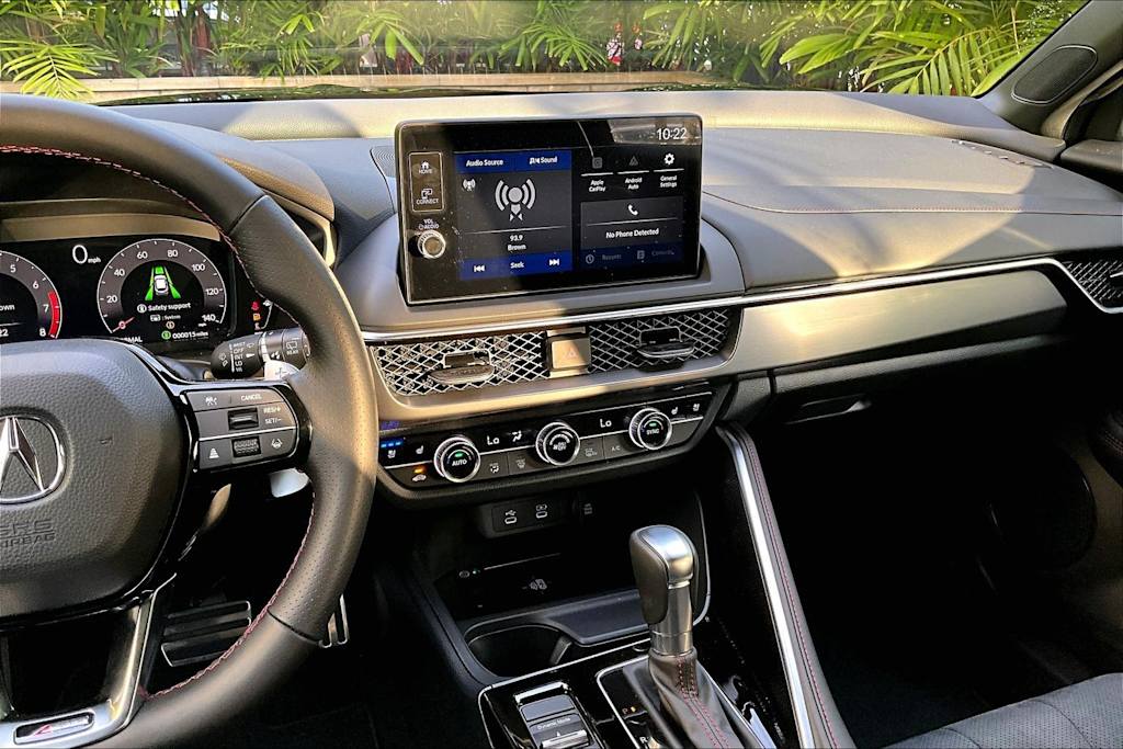 Thumbnail: 2025 Acura ADX - 15