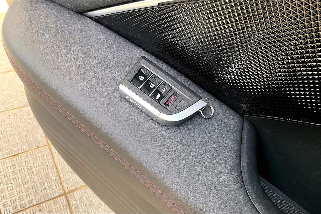 Thumbnail: 2025 Acura ADX - 7