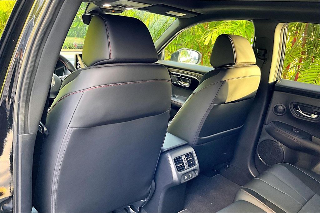 Thumbnail: 2025 Acura ADX - 13