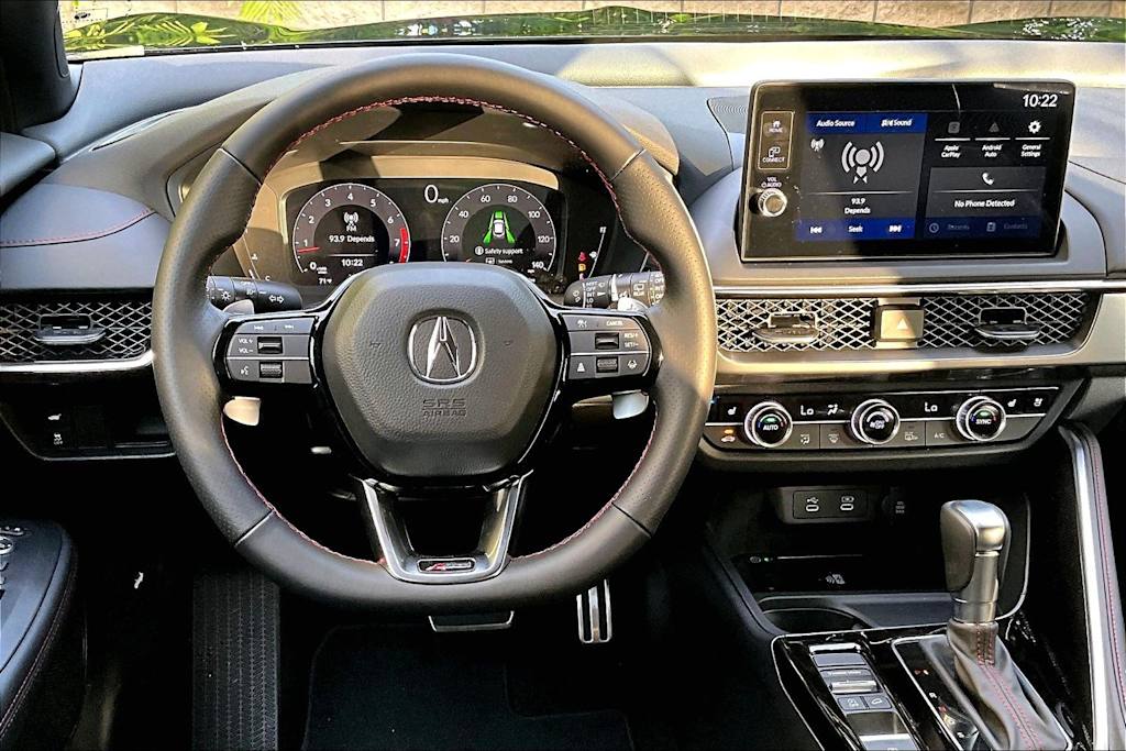 Thumbnail: 2025 Acura ADX - 14