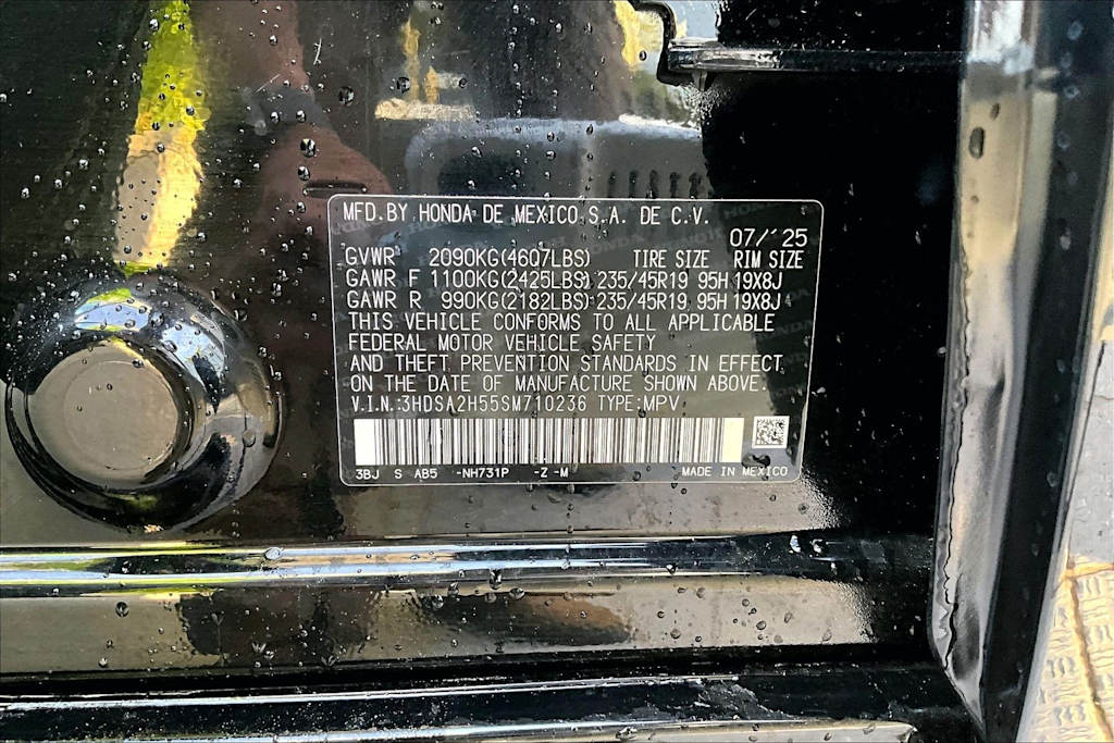 Thumbnail: 2025 Acura ADX - 19