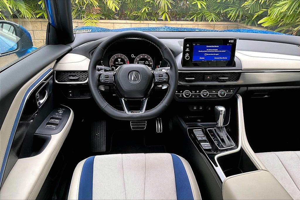 Thumbnail: 2026 Acura ADX - 14