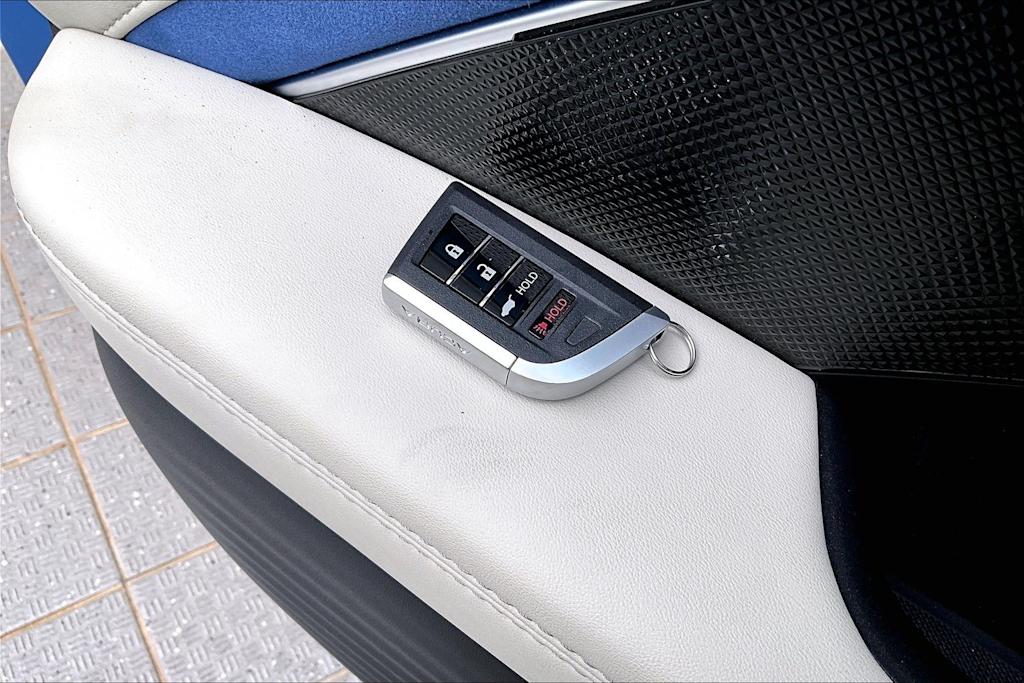 Thumbnail: 2026 Acura ADX - 21