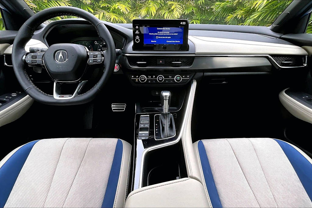 Thumbnail: 2026 Acura ADX - 10