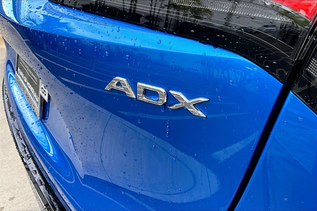 Thumbnail: 2026 Acura ADX - 7