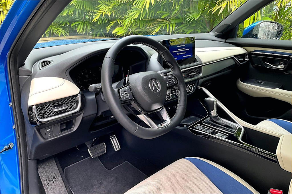 Thumbnail: 2026 Acura ADX - 2