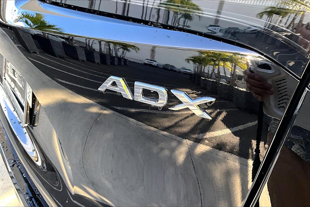 Thumbnail: 2026 Acura ADX - 20