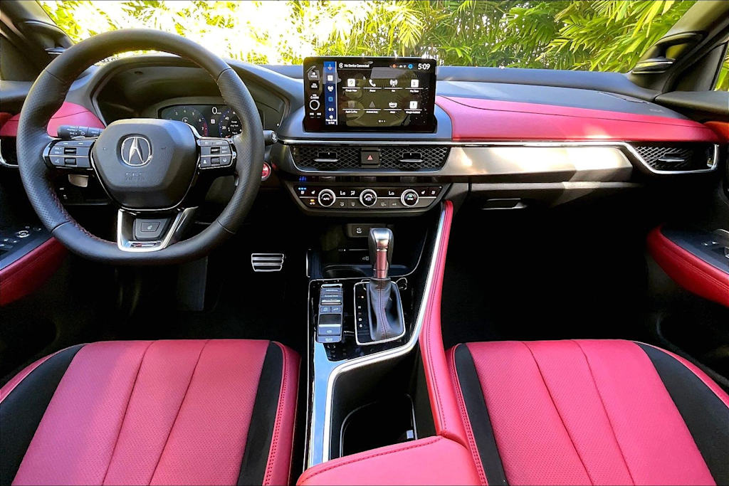 Thumbnail: 2026 Acura ADX - 10