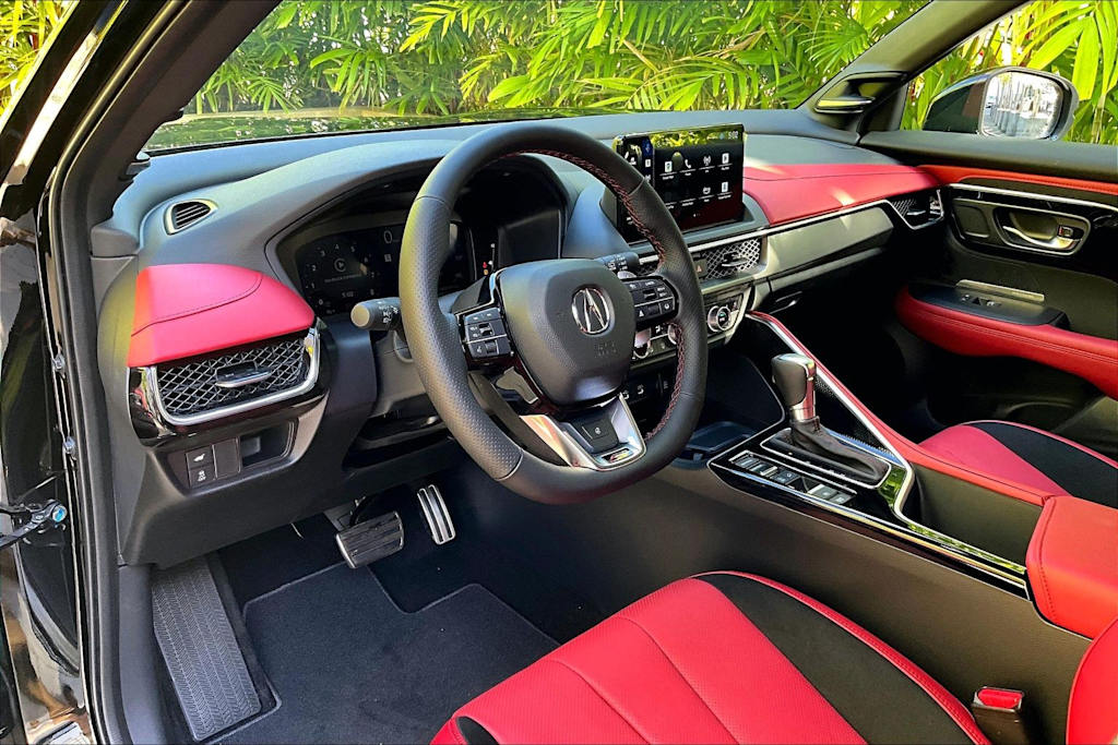 Thumbnail: 2026 Acura ADX - 2