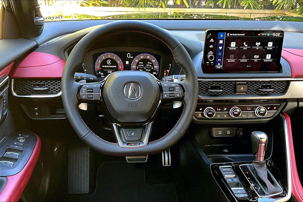 Thumbnail: 2026 Acura ADX - 14