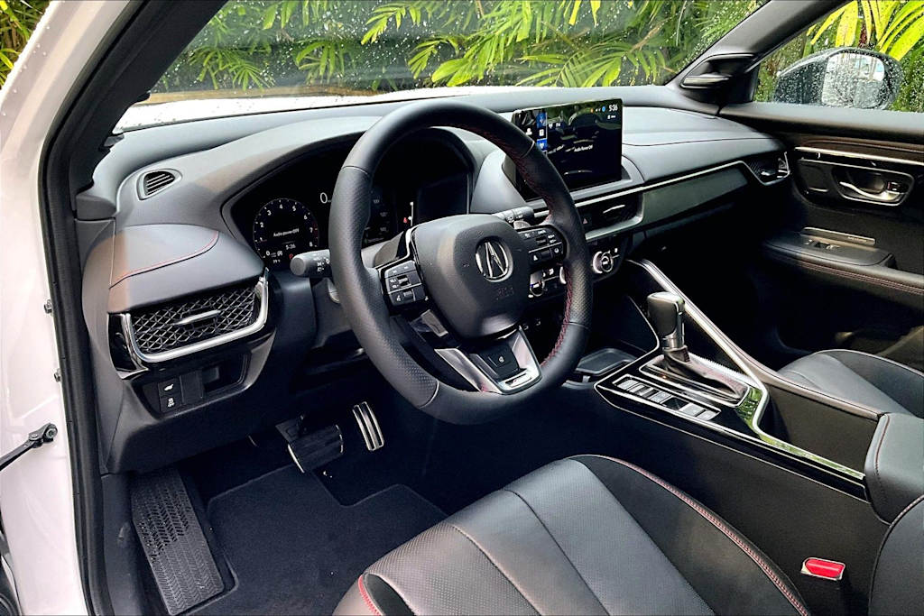 Thumbnail: 2026 Acura ADX - 2