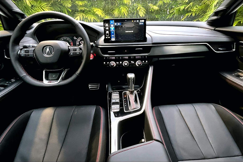 Thumbnail: 2026 Acura ADX - 10