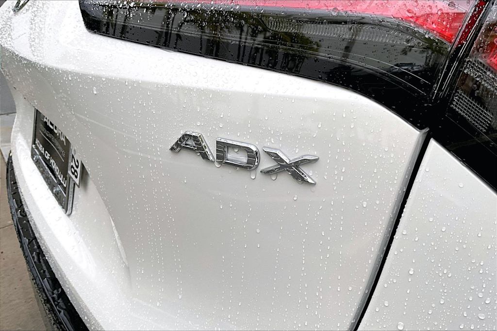 Thumbnail: 2026 Acura ADX - 7
