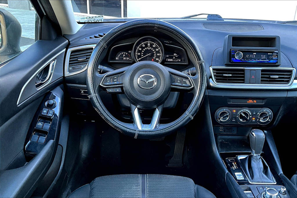 2018 Mazda Mazda3 Sport 14